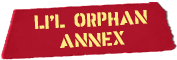Lil Orphan Annex Button