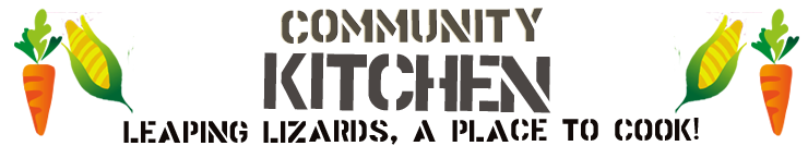 COMMUNITY KITCHEN