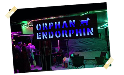 Orphan Endorphin picture